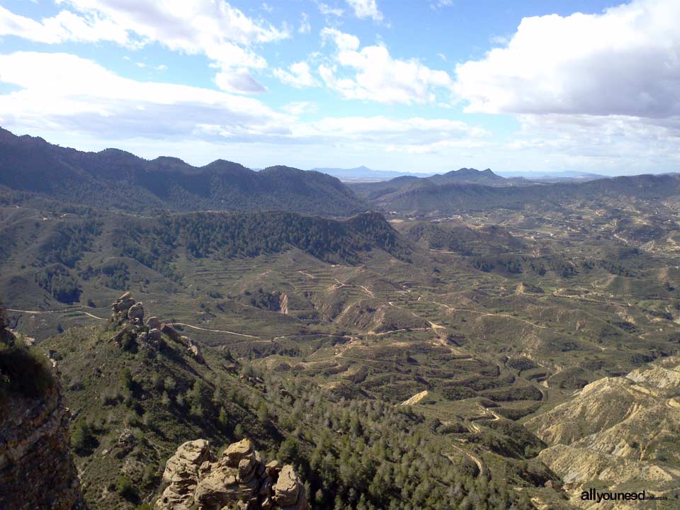 Garruchal Mountain Pass All You Need In Murcia